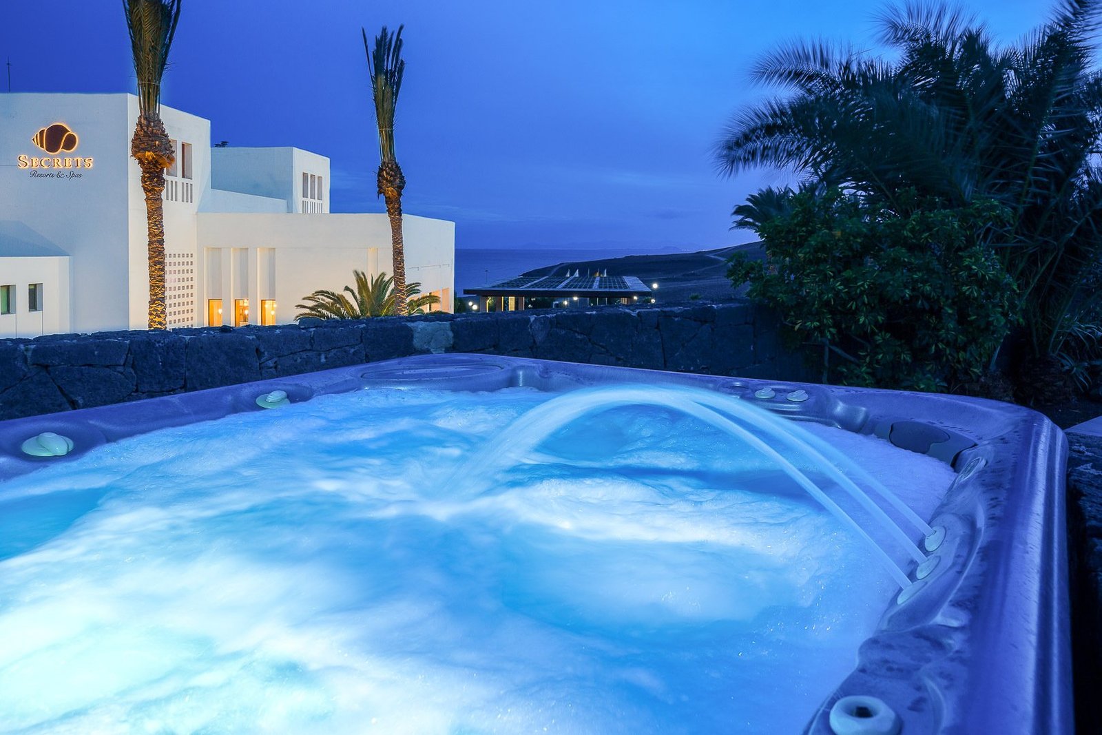 Chalet in Puerto Calero, Canary Islands, Spain