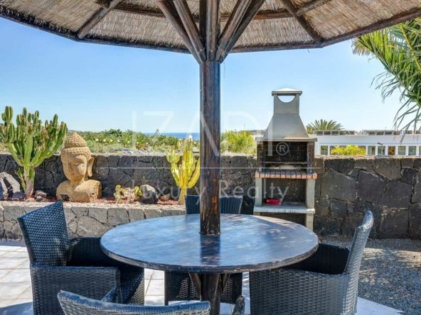Chalet in Puerto Calero, Canary Islands, Spain