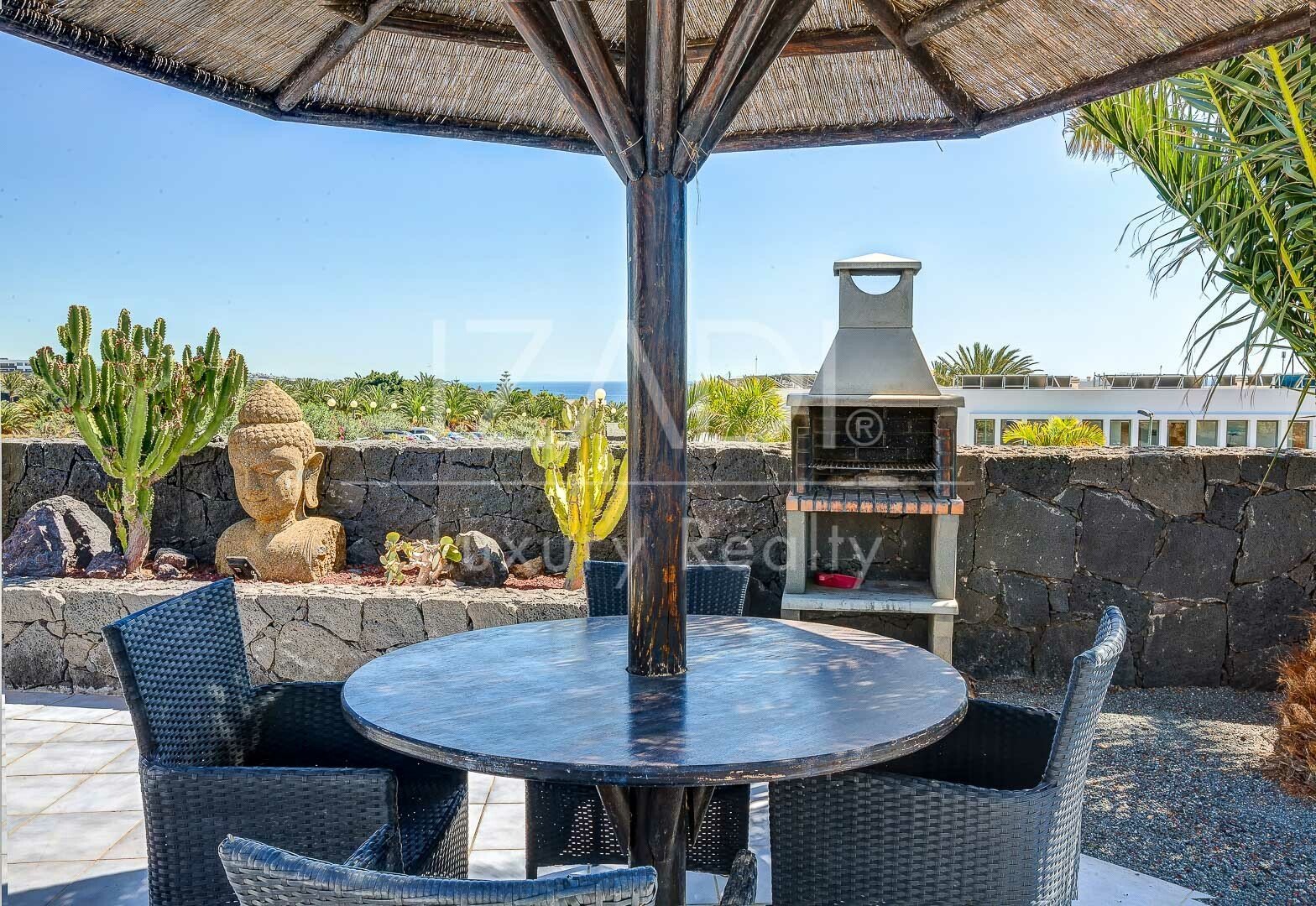 Chalet in Puerto Calero, Canary Islands, Spain