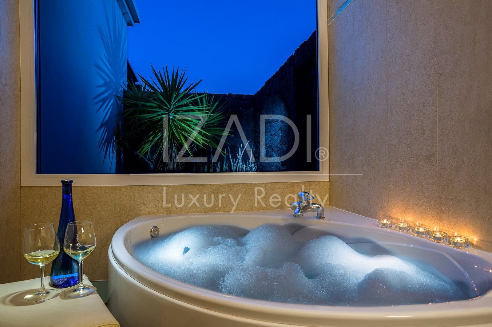 Chalet in Puerto Calero, Canary Islands, Spain