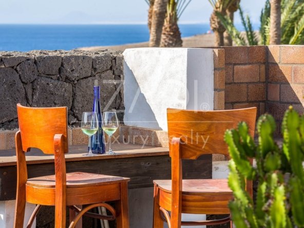 Chalet in Puerto Calero, Canary Islands, Spain