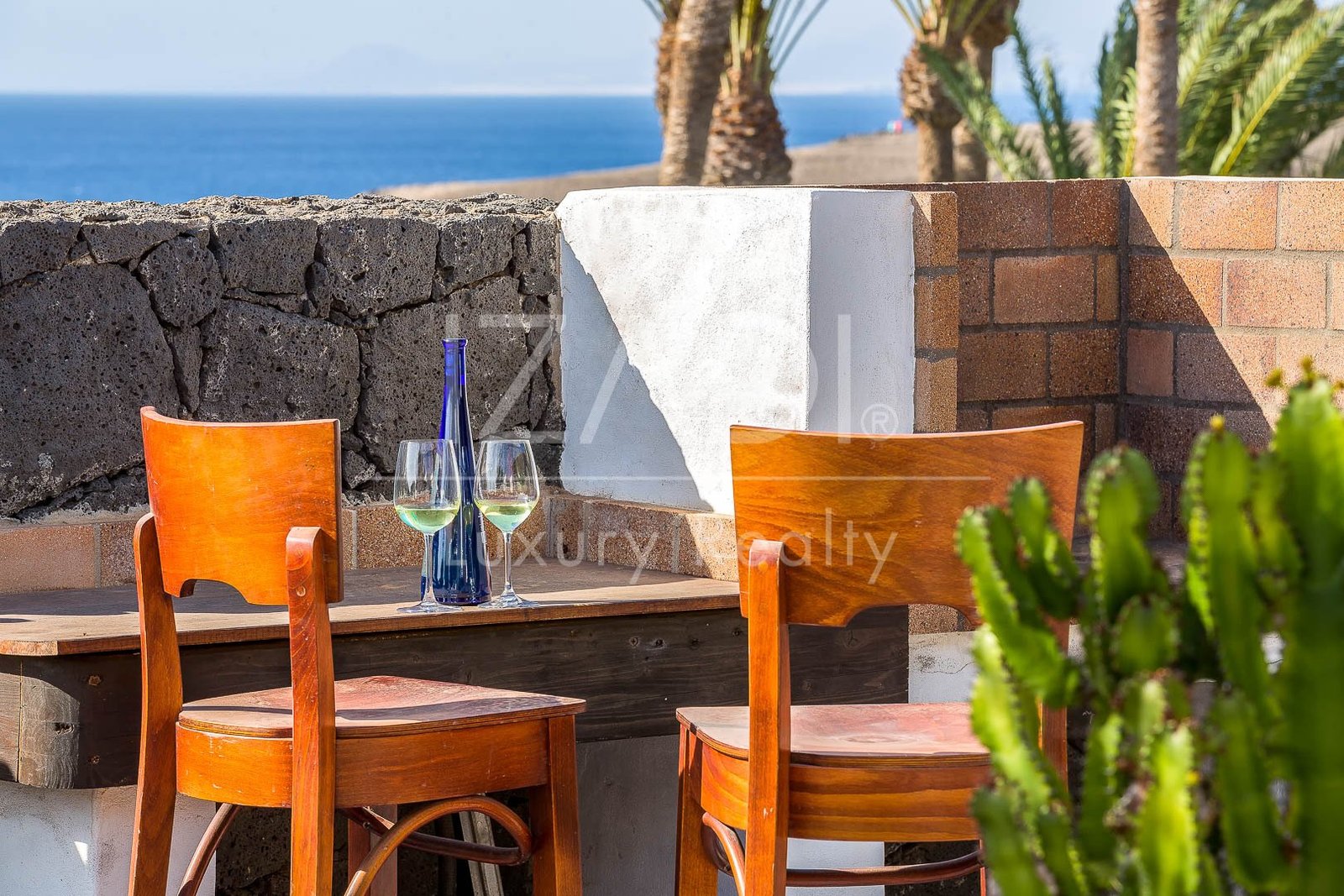 Chalet in Puerto Calero, Canary Islands, Spain