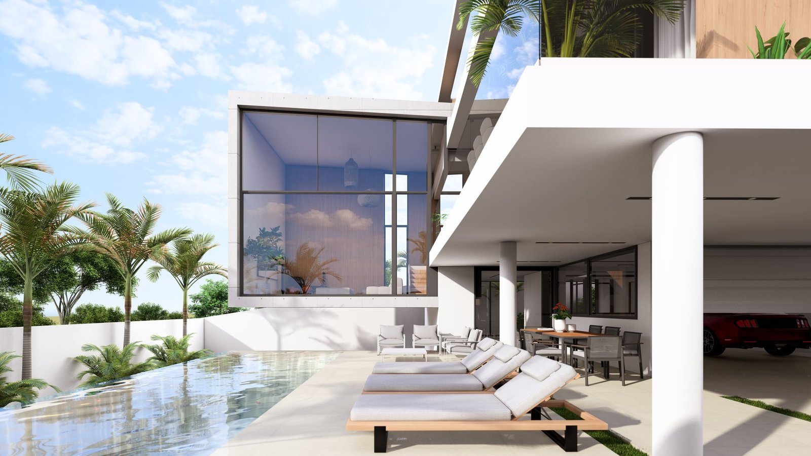 Chalet in Telde, Canary Islands, Spain