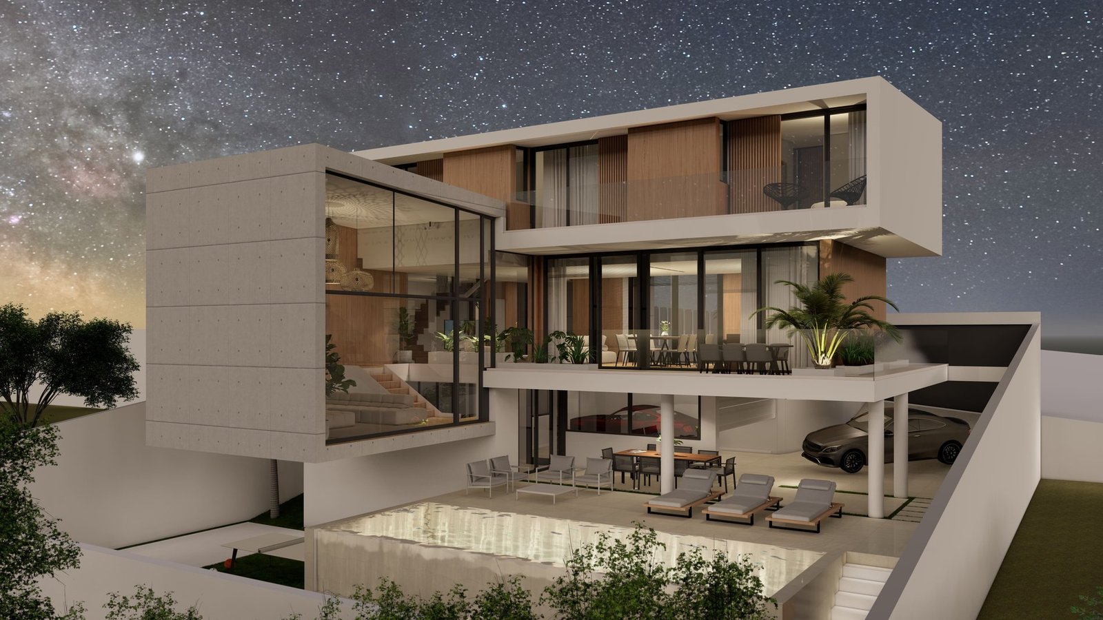Chalet in Telde, Canary Islands, Spain