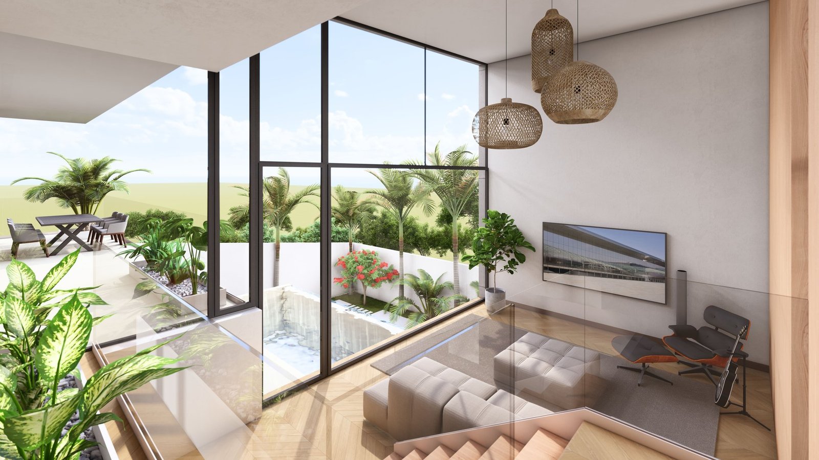 Chalet in Telde, Canary Islands, Spain