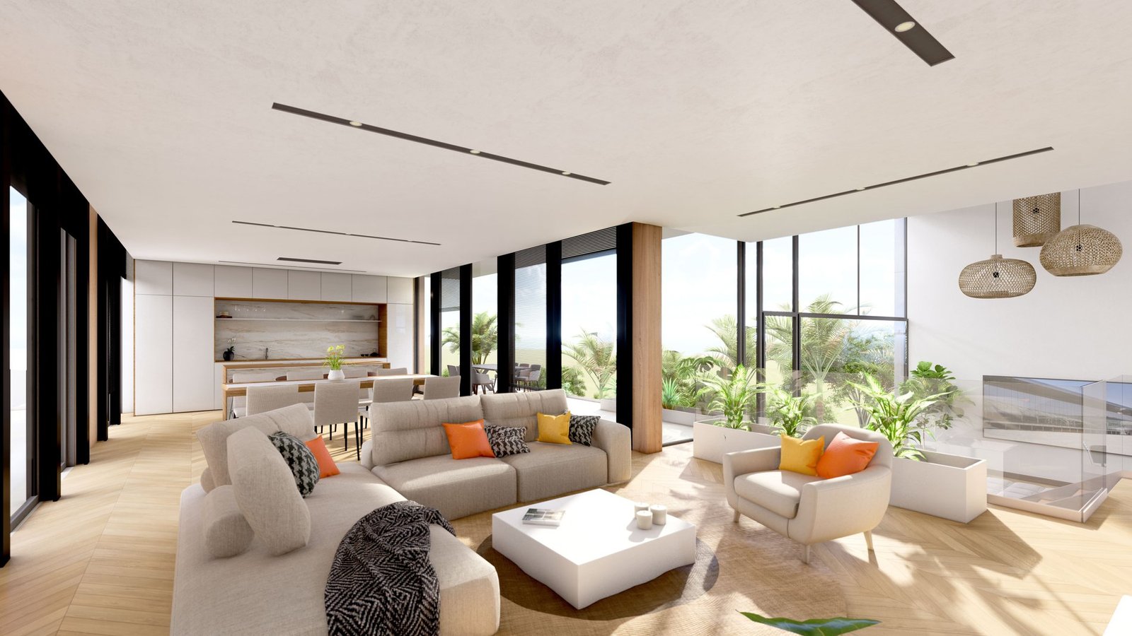 Chalet in Telde, Canary Islands, Spain