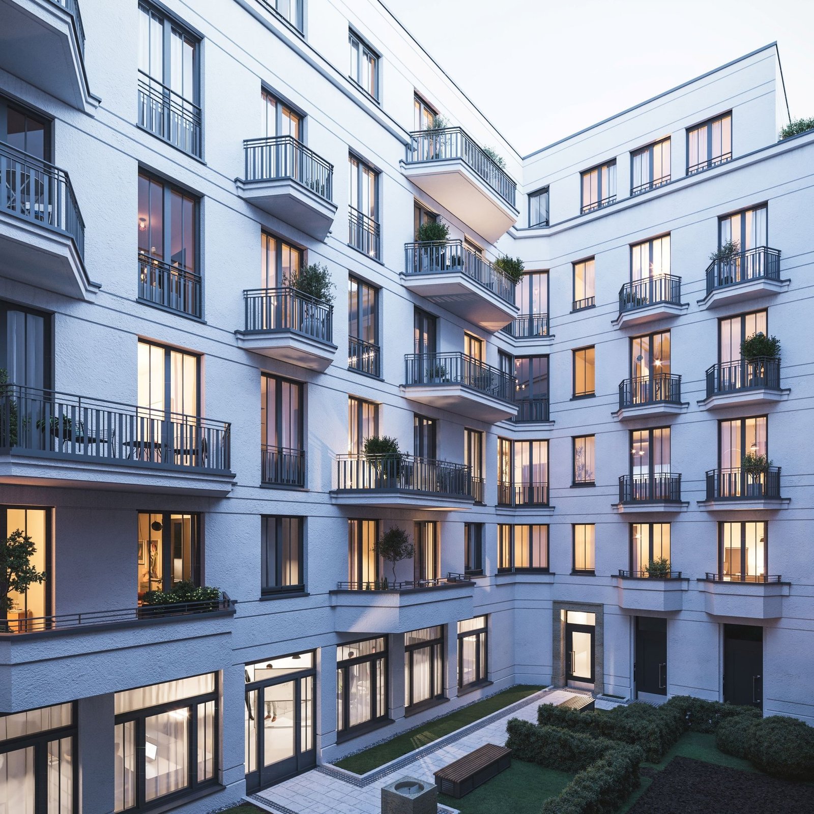 Condo in Berlin, Berlin, Germany