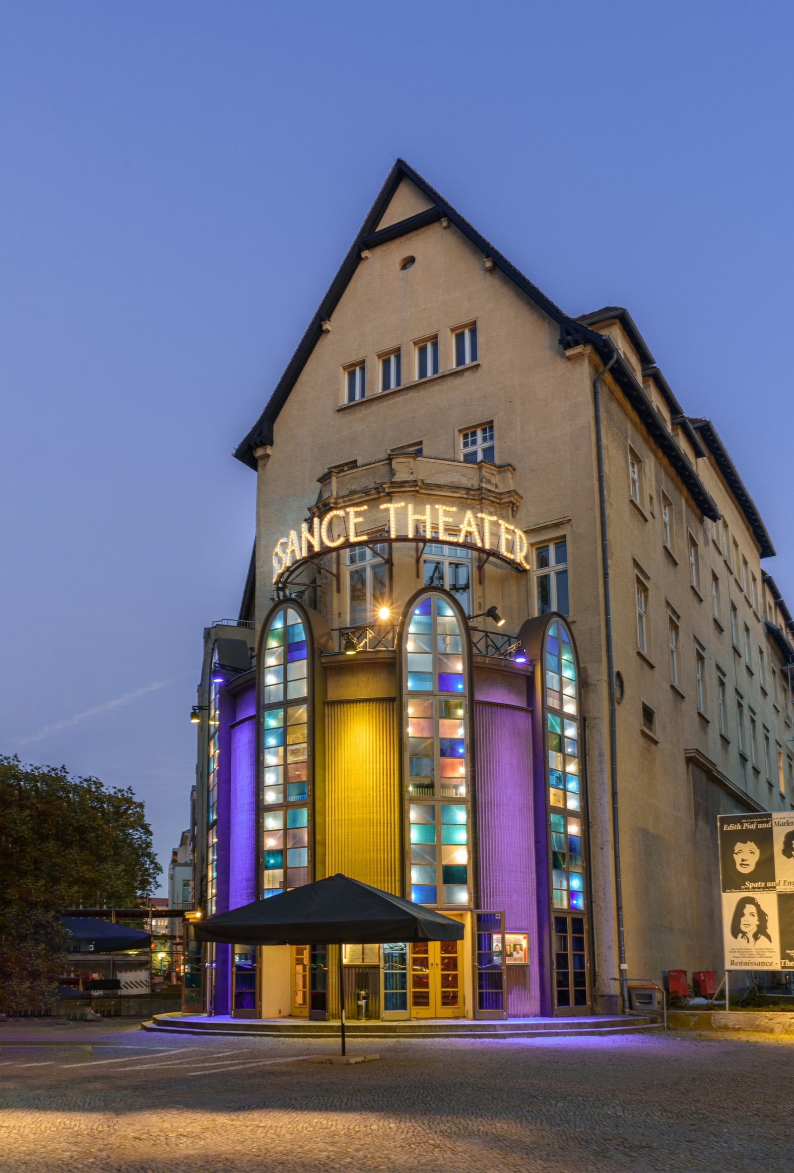 Condo in Berlin, Berlin, Germany