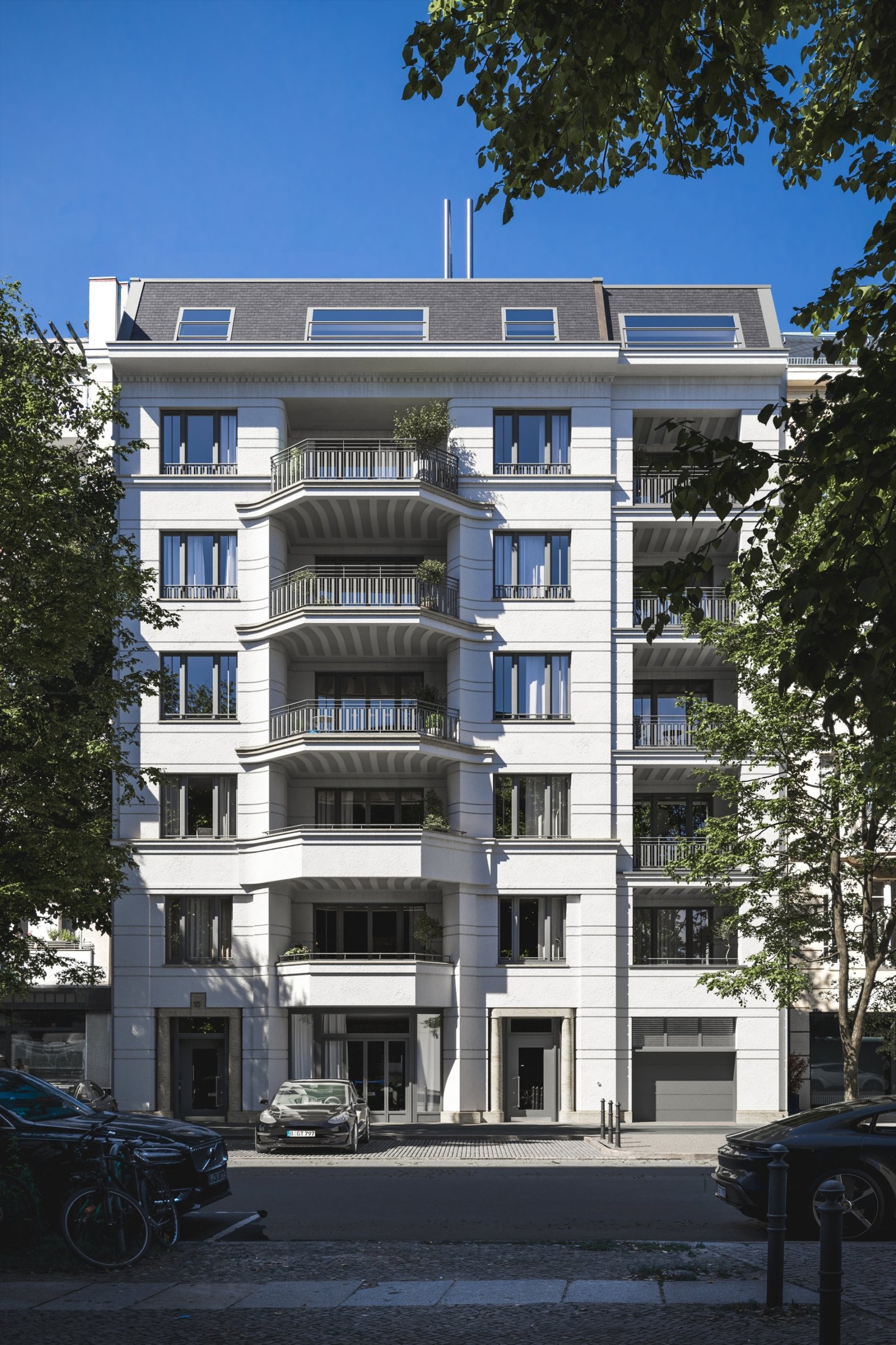 Condo in Berlin, Berlin, Germany