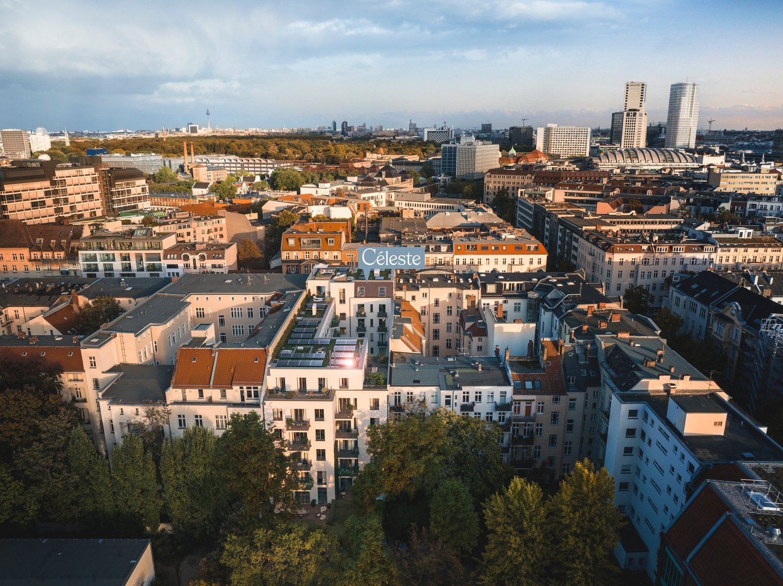 Condo in Berlin, Berlin, Germany