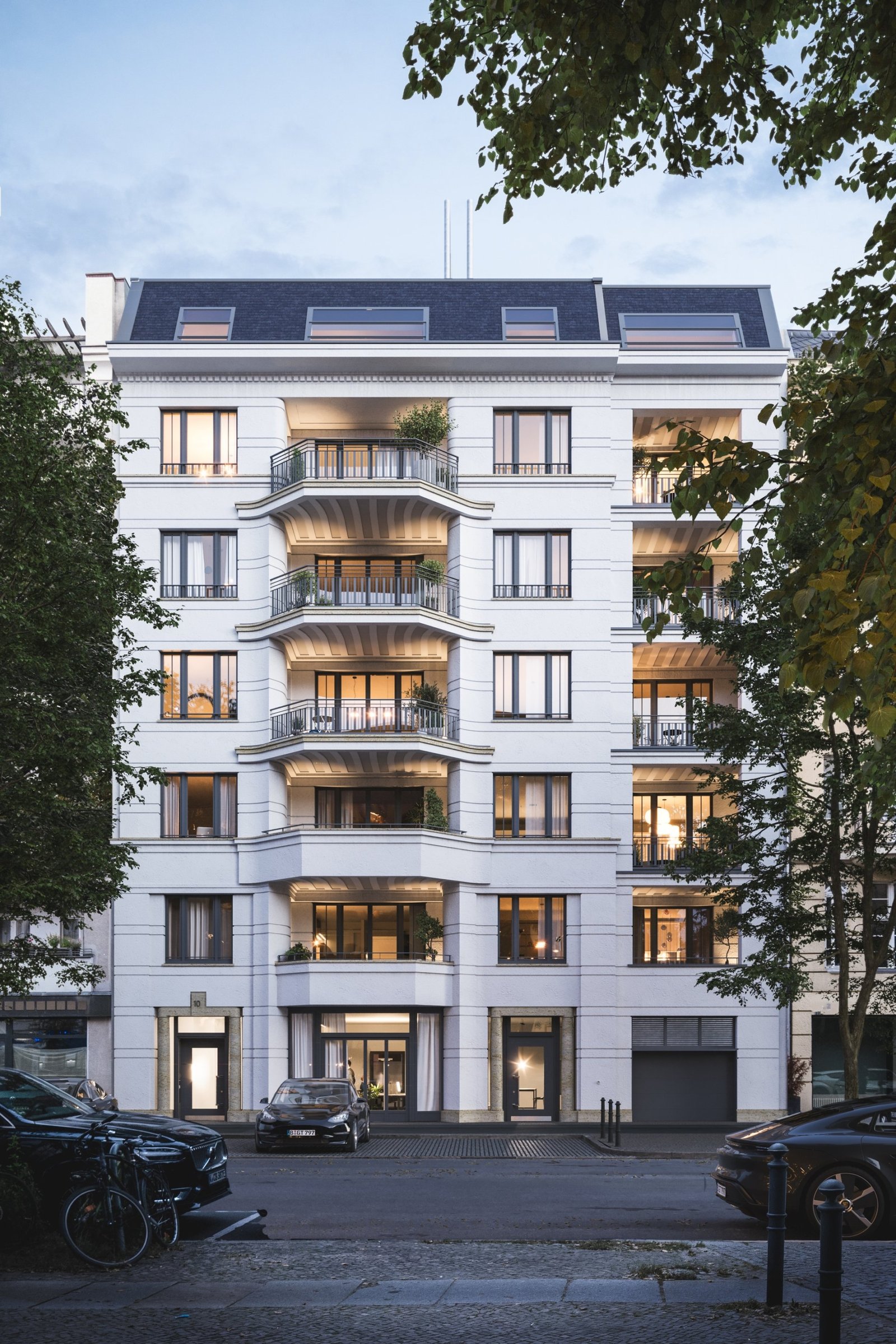 Condo in Berlin, Berlin, Germany