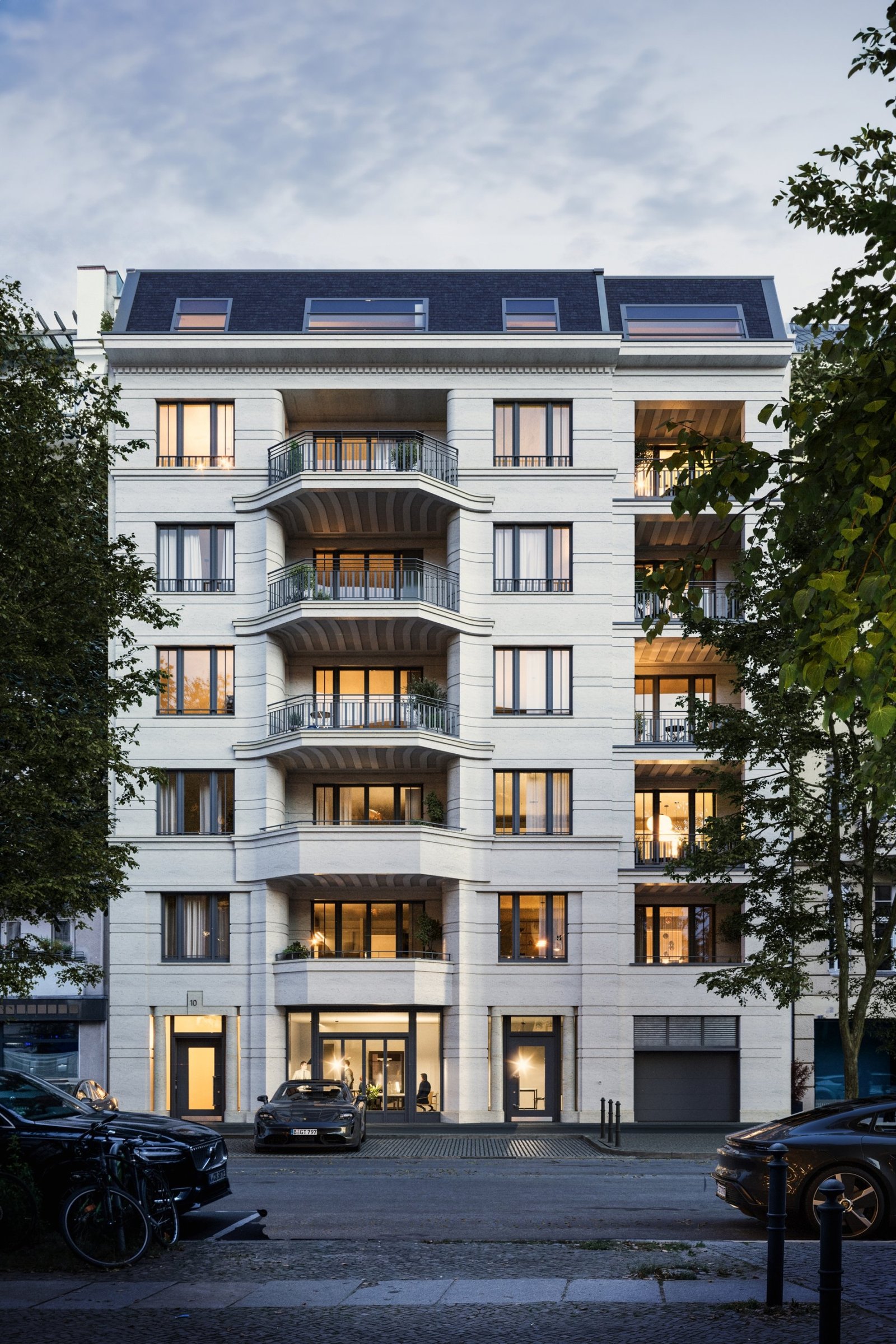 Condo in Berlin, Berlin, Germany
