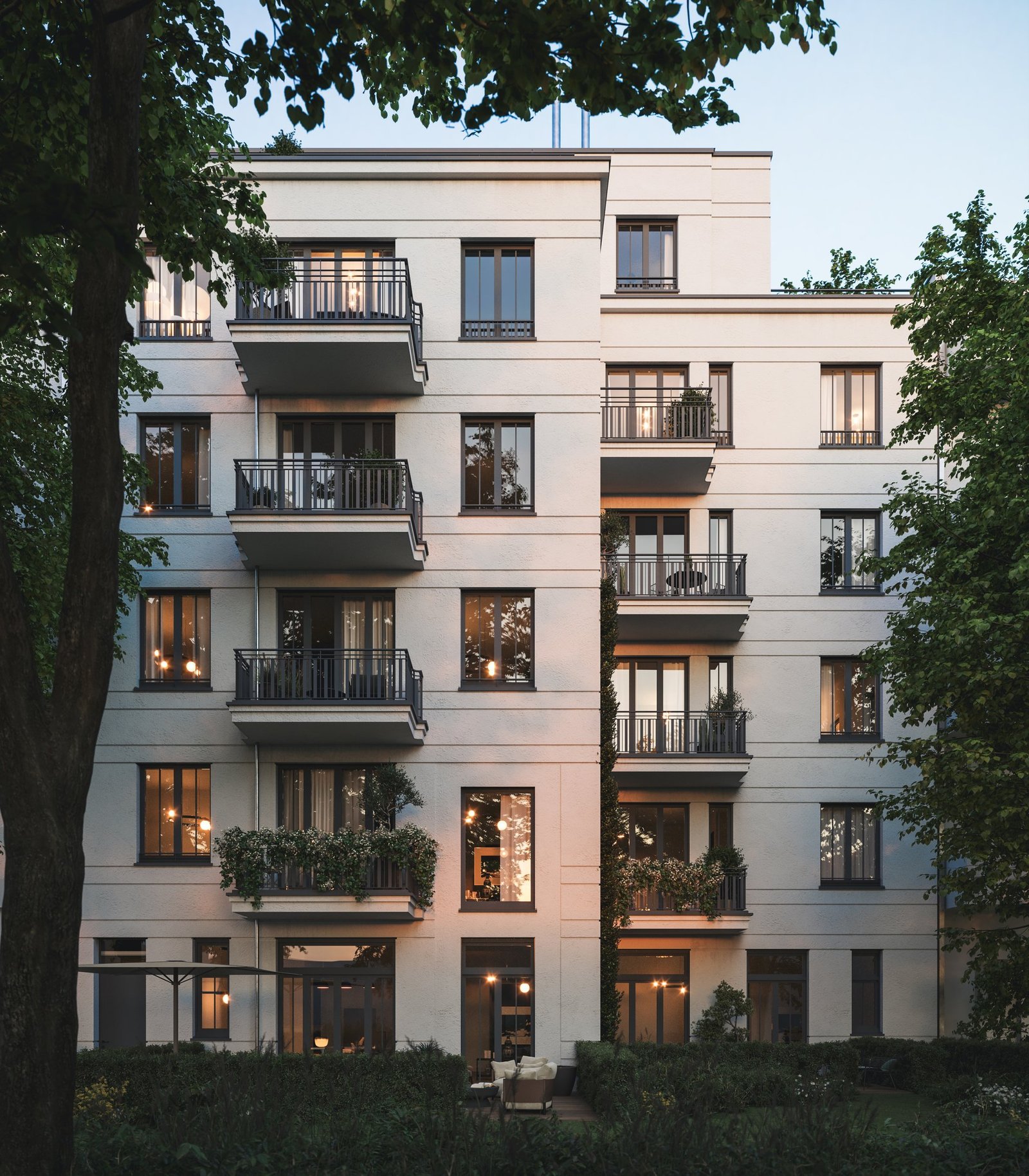 Condo in Berlin, Berlin, Germany