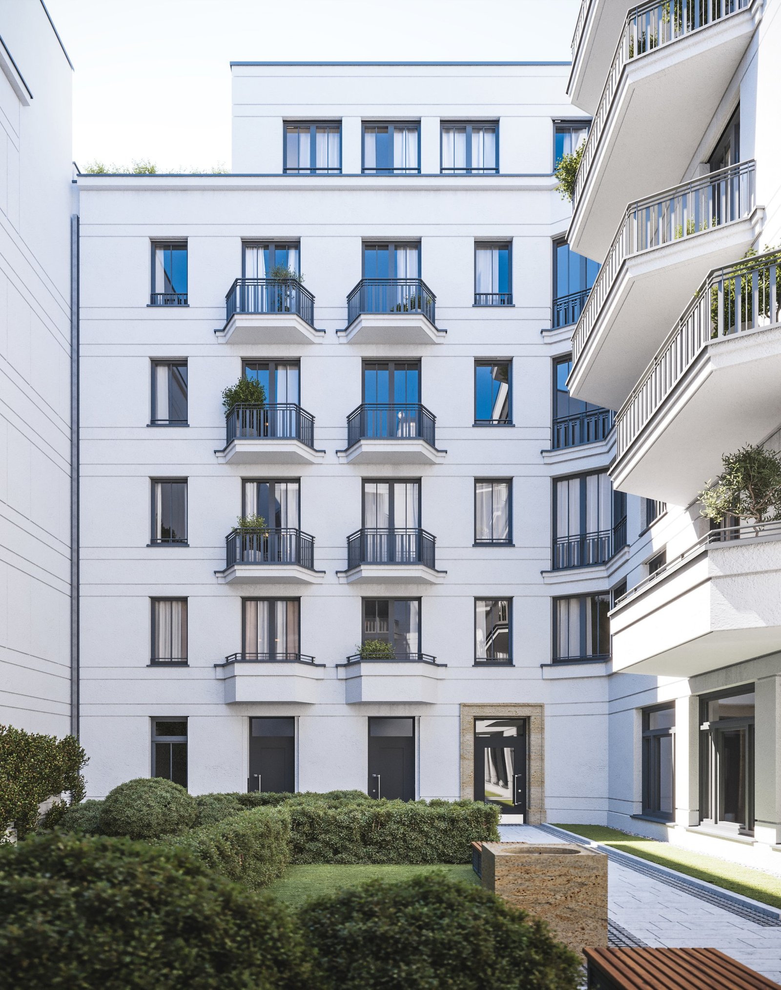 Condo in Berlin, Berlin, Germany