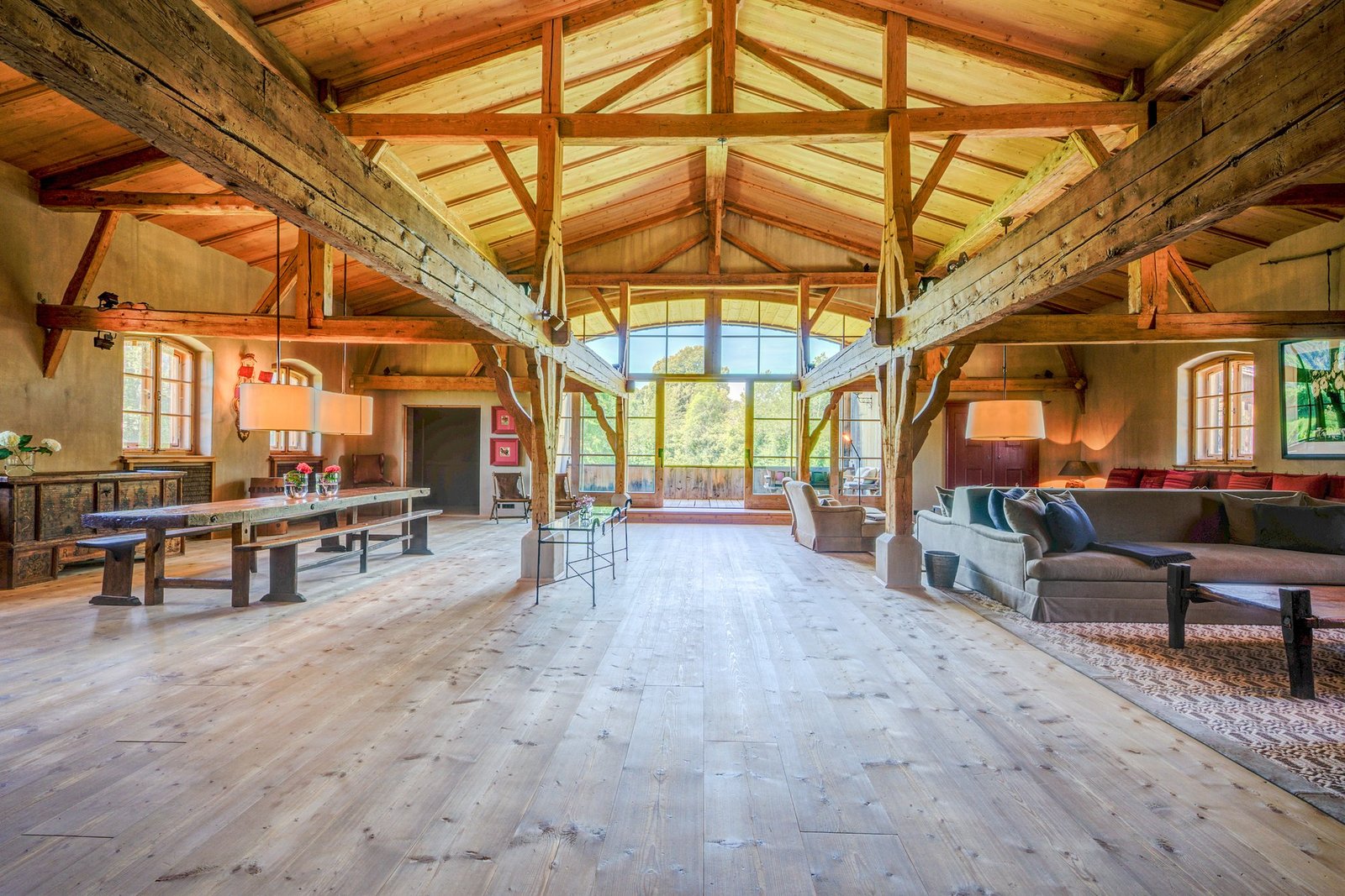 Country House in Bad Tölz, Bavaria, Germany