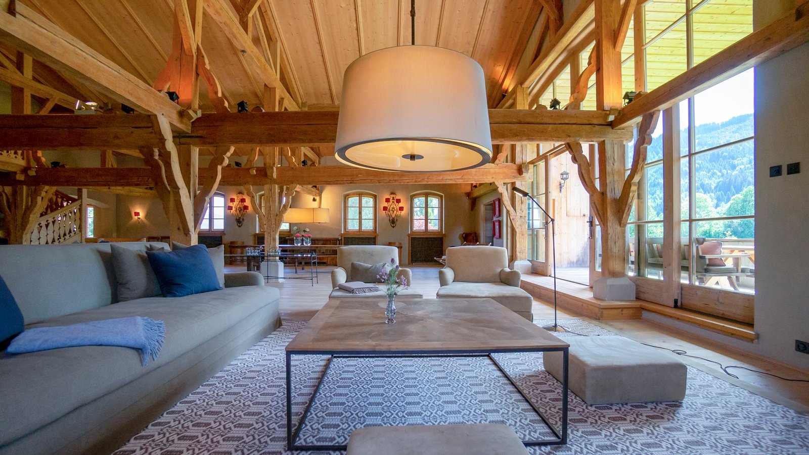 Country House in Bad Tölz, Bavaria, Germany