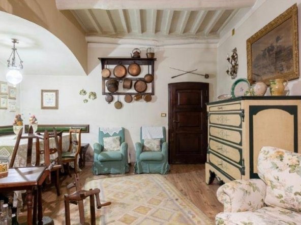 Country House in Lucca, Tuscany, Italy