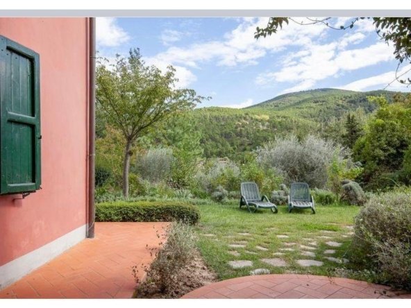 Country House in Lucca, Tuscany, Italy