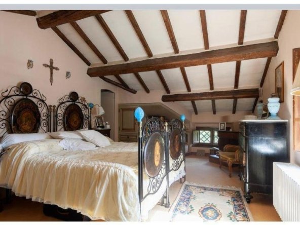 Country House in Lucca, Tuscany, Italy