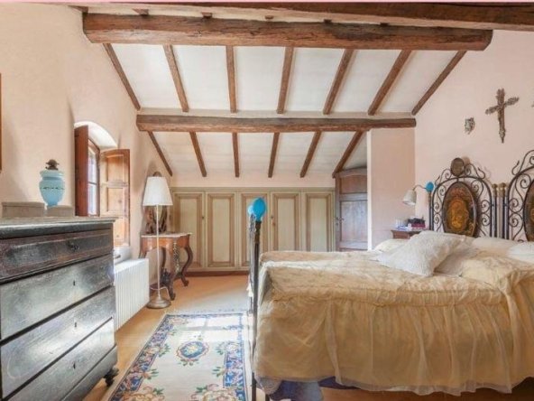 Country House in Lucca, Tuscany, Italy