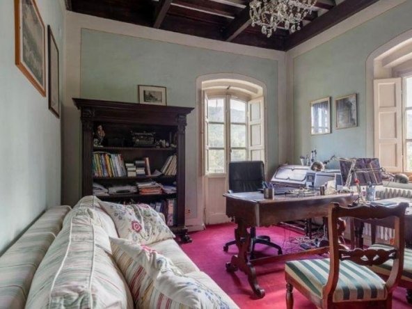 Country House in Lucca, Tuscany, Italy