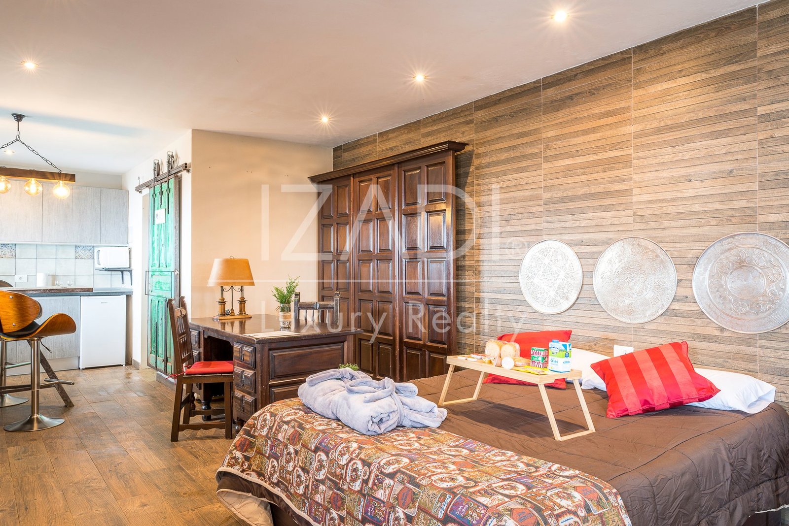 Country House in Santa Cruz de Tenerife, Canary Islands, Spain