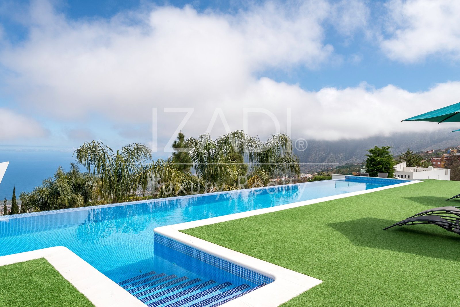 Country House in Santa Cruz de Tenerife, Canary Islands, Spain