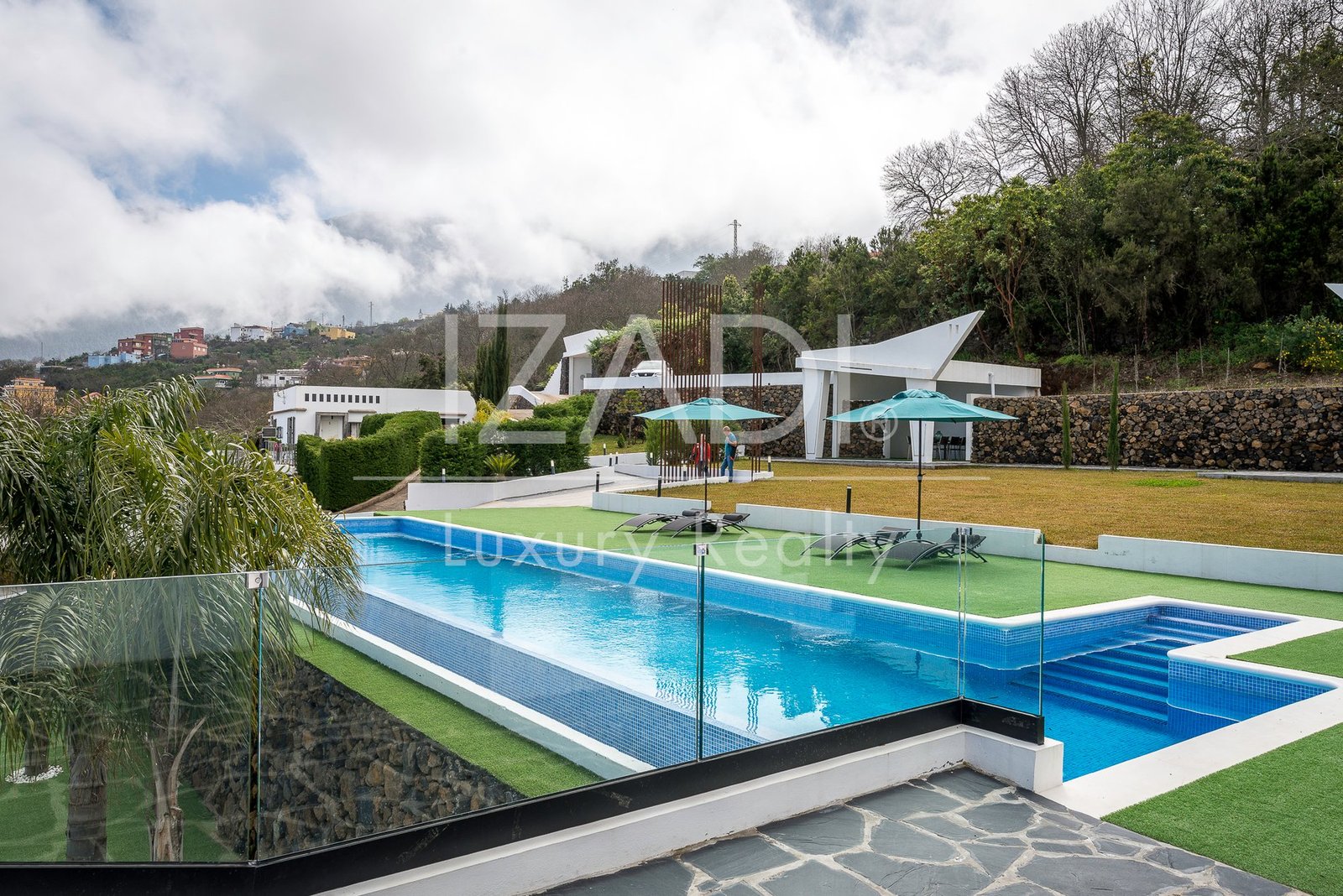 Country House in Santa Cruz de Tenerife, Canary Islands, Spain