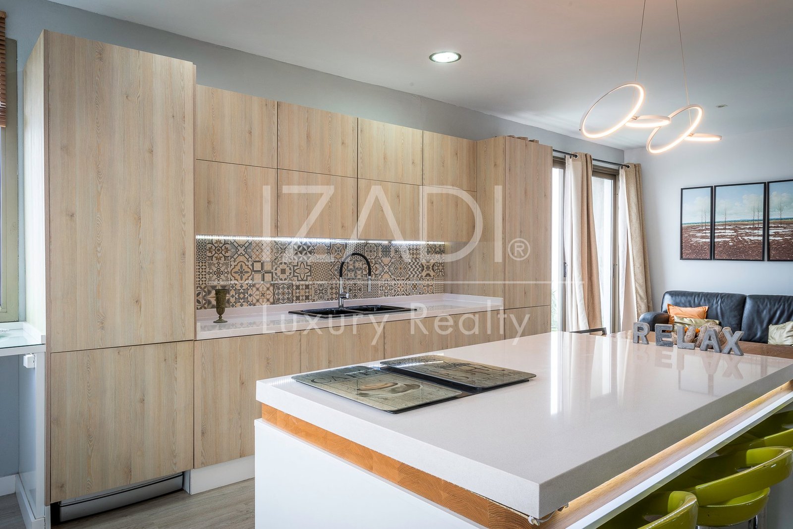 Country House in Santa Cruz de Tenerife, Canary Islands, Spain