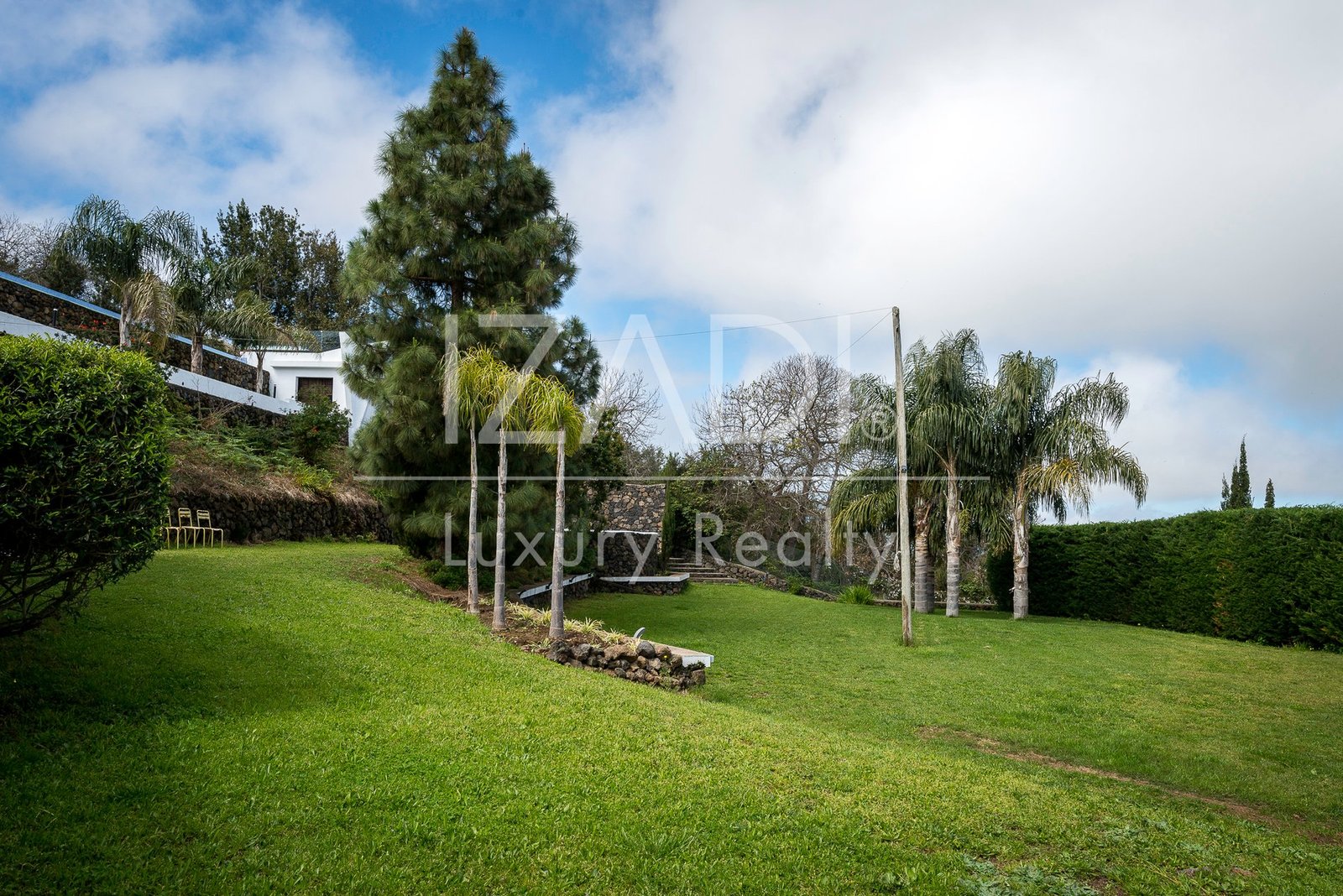 Country House in Santa Cruz de Tenerife, Canary Islands, Spain