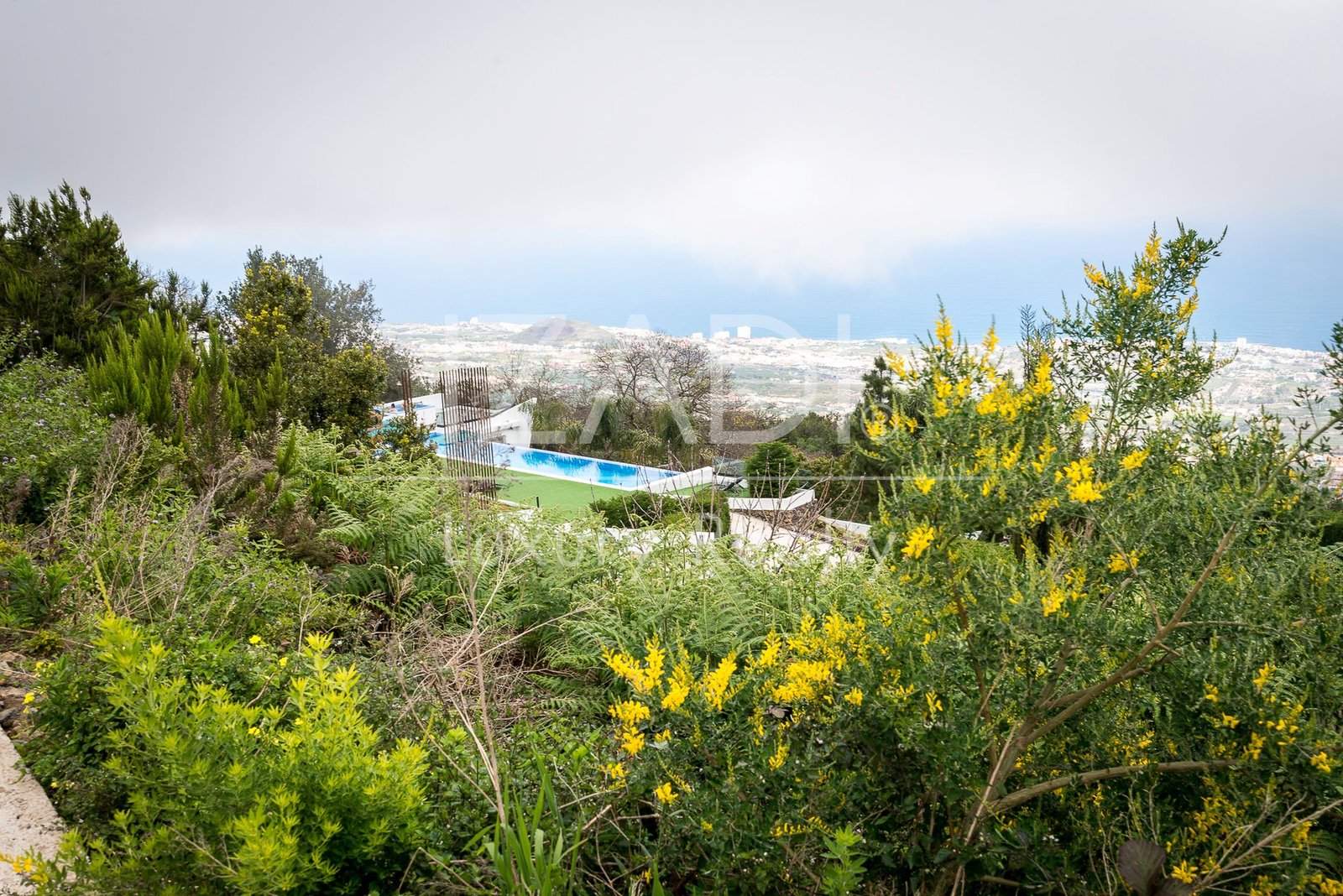 Country House in Santa Cruz de Tenerife, Canary Islands, Spain