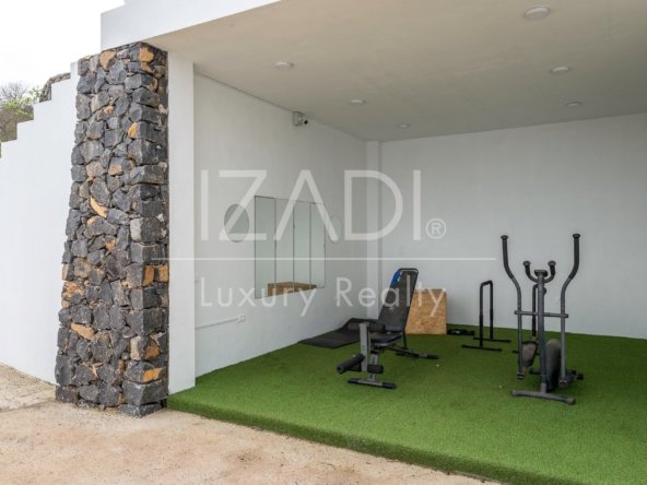Country House in Santa Cruz de Tenerife, Canary Islands, Spain