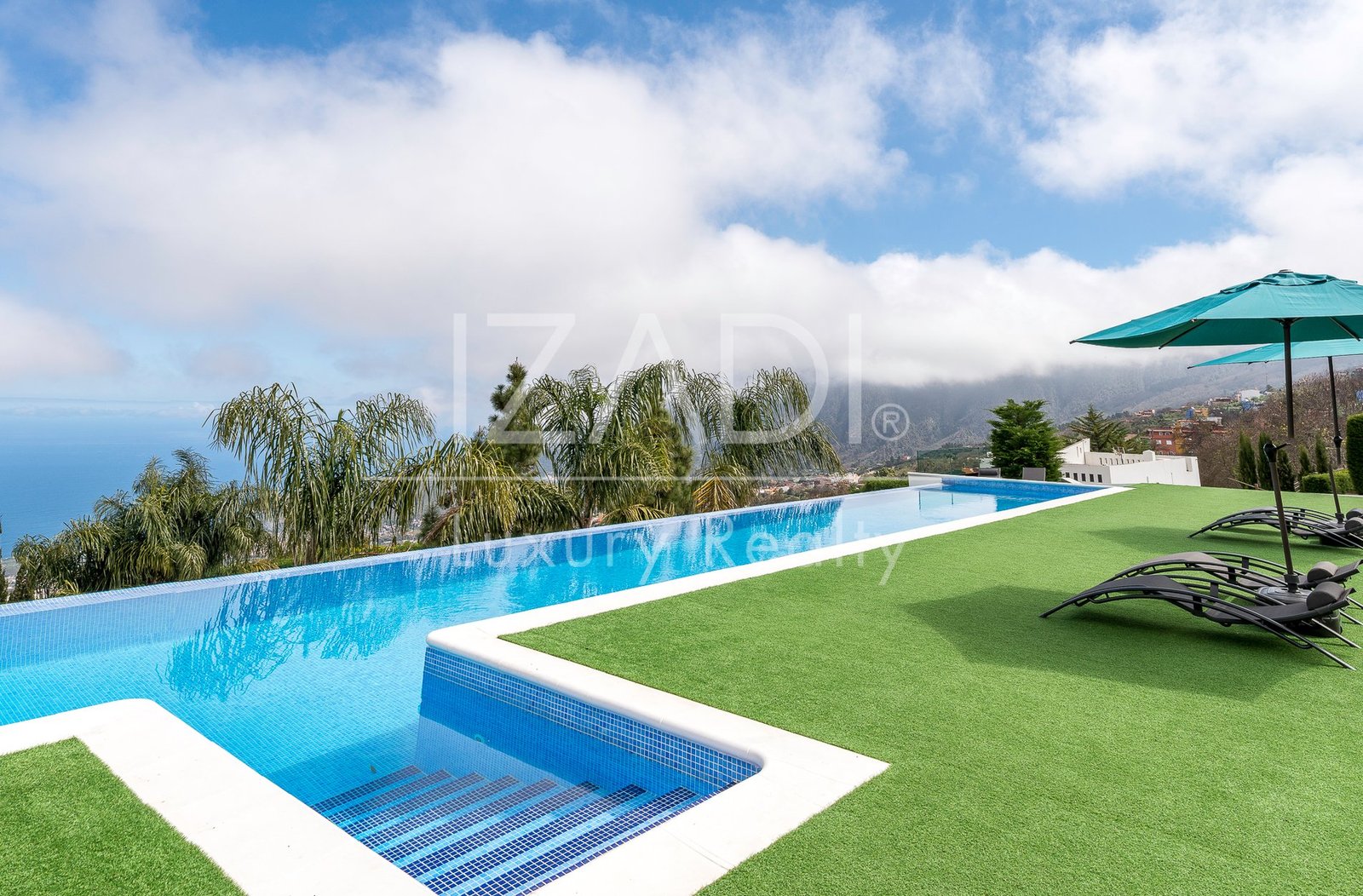 Country House in Santa Cruz de Tenerife, Canary Islands, Spain
