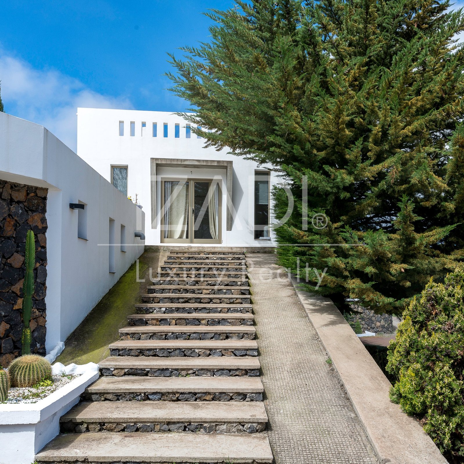 Country House in Santa Cruz de Tenerife, Canary Islands, Spain