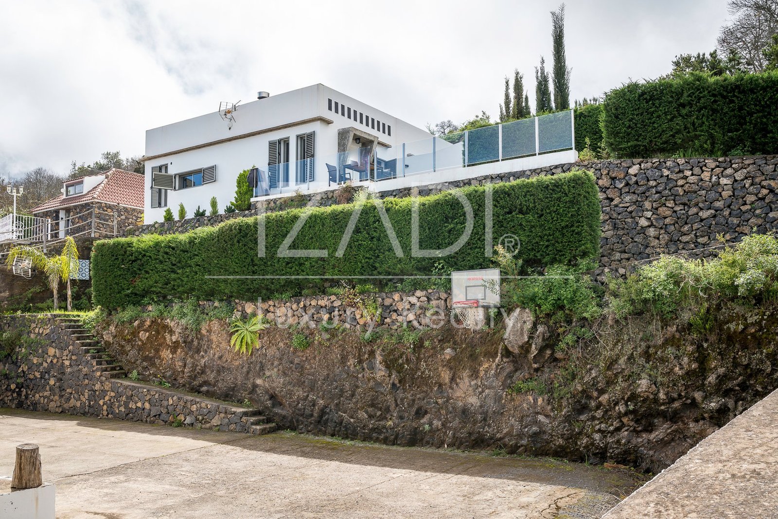 Country House in Santa Cruz de Tenerife, Canary Islands, Spain