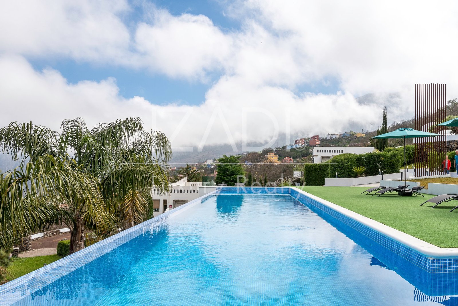 Country House in Santa Cruz de Tenerife, Canary Islands, Spain