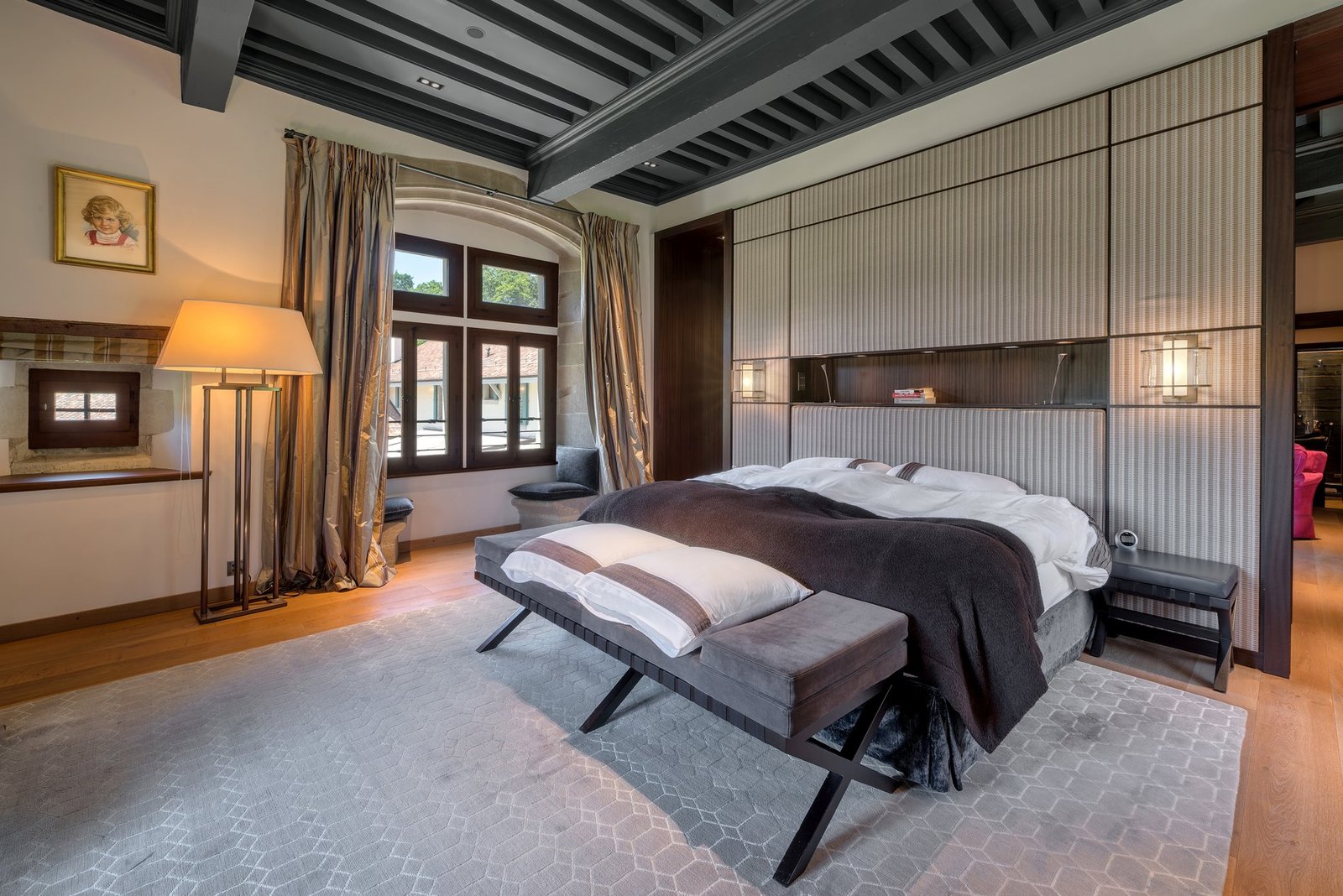 Estate in Choulex, Genève, Switzerland