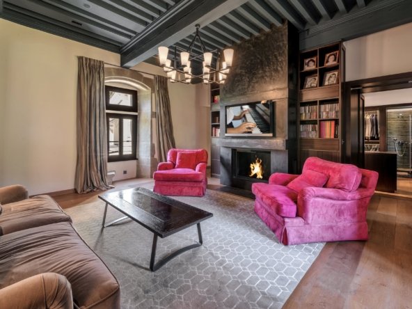 Estate in Choulex, Genève, Switzerland