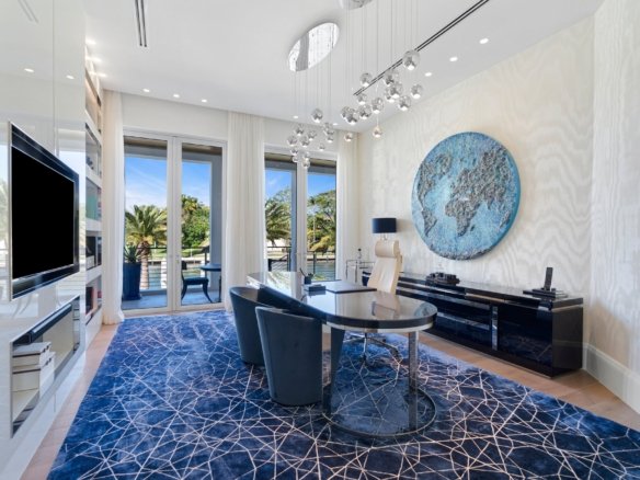 Estate in Coral Gables, Florida, United States