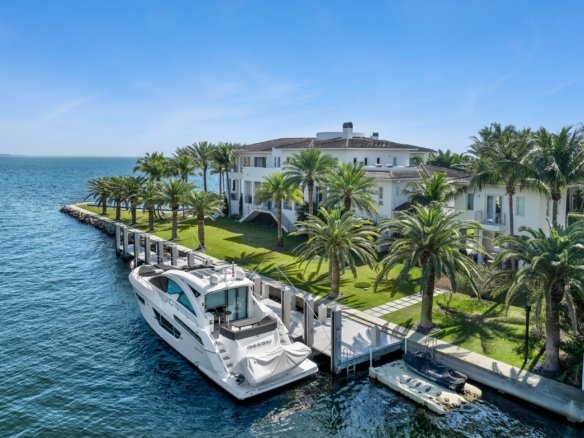Estate in Coral Gables, Florida, United States