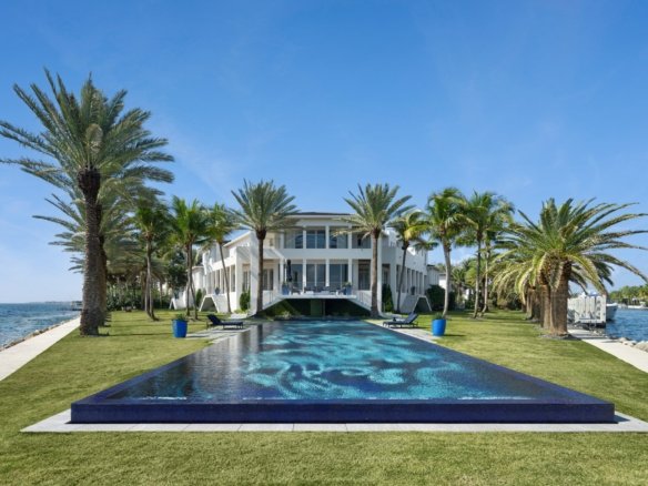 Estate in Coral Gables, Florida, United States