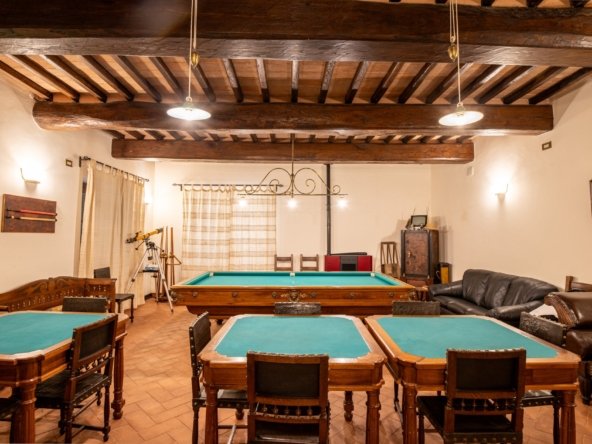 Estate in Rancolfo, Umbria, Italy