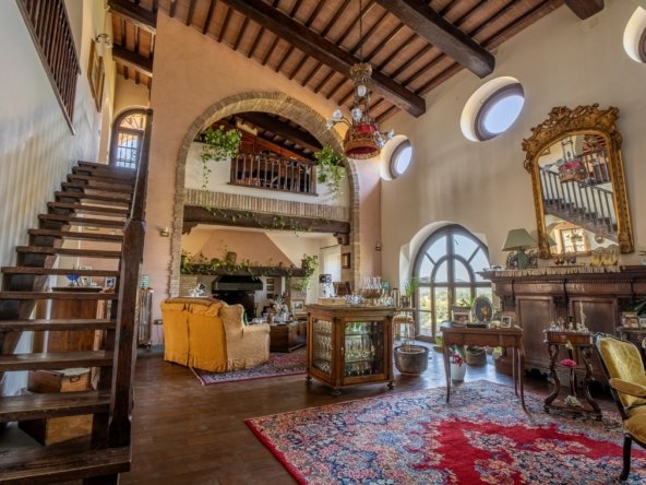 Estate in Rancolfo, Umbria, Italy