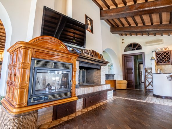 Estate in Rancolfo, Umbria, Italy