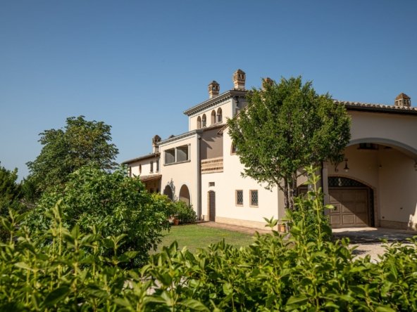 Estate in Rancolfo, Umbria, Italy