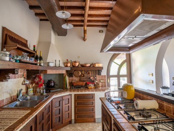 Estate in Rancolfo, Umbria, Italy