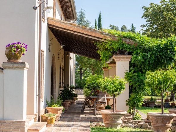 Estate in Rancolfo, Umbria, Italy