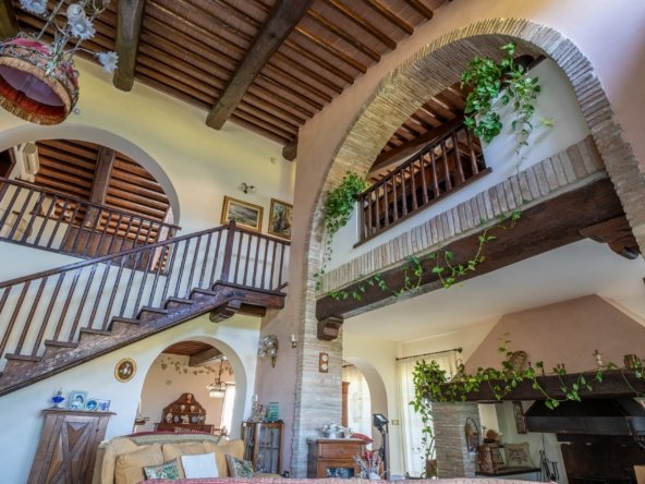 Estate in Rancolfo, Umbria, Italy