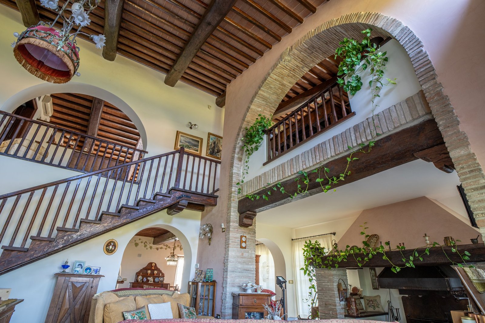 Estate in Rancolfo, Umbria, Italy