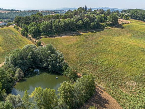 Estate in Rancolfo, Umbria, Italy